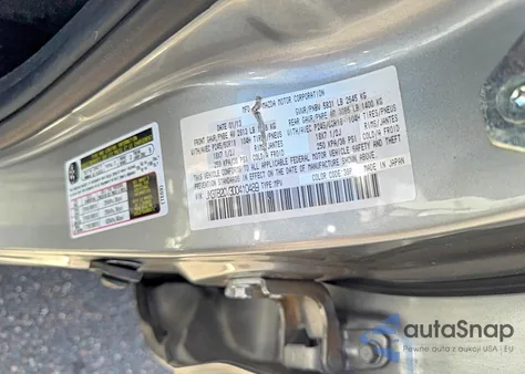 2013 Mazda Cx-9 Touring из США, поврежденный, VIN JM3TB2CV3D0410489